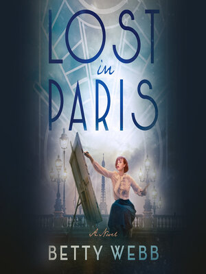 Lost in Paris - Audiobook
